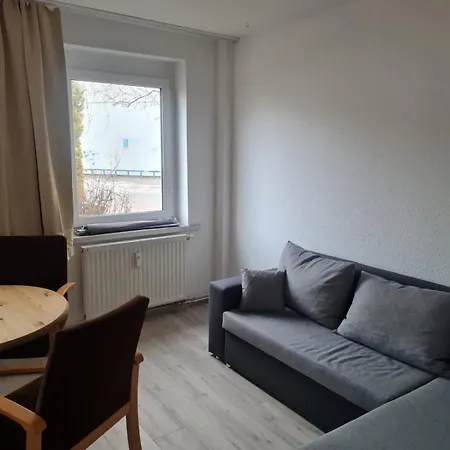 Ferienwohnung-halle